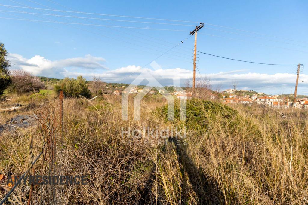 Development land Sithonia, photo #4, listing #2082784