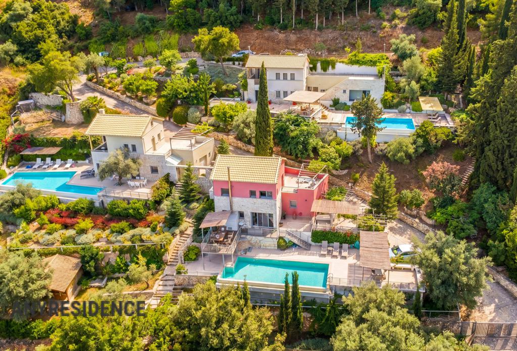 Villa in Lefkas, photo #2, listing #2537921