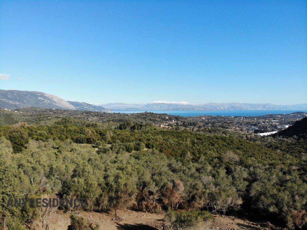 Development land Corfu, photo #2, listing #2061811