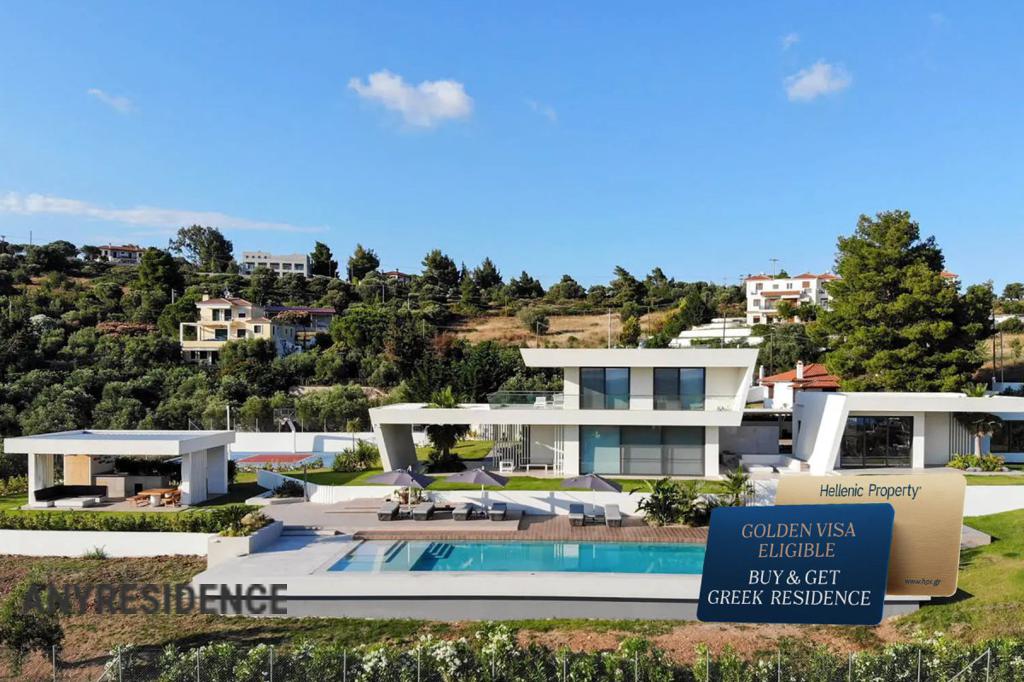 Villa in Nikiti, photo #1, listing #2479743
