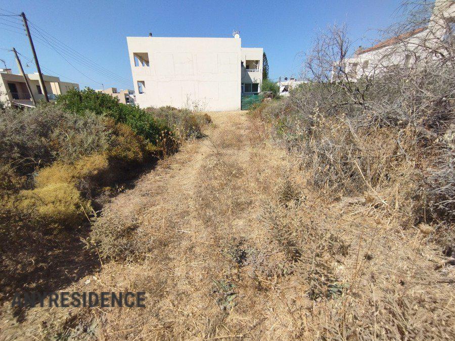 Development land Kalathas, photo #1, listing #2151311