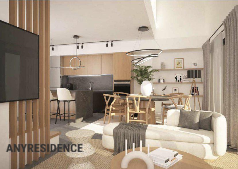 3 room terraced house in Athens, photo #10, listing #2470939