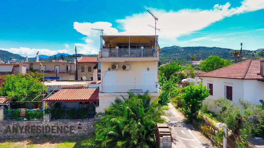 Terraced house in Peloponnese, photo #2, listing #2464127