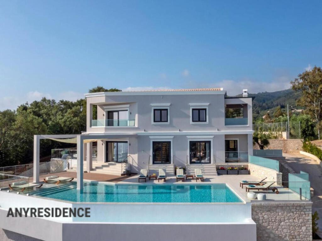 Villa in Corfu, photo #1, listing #2469685