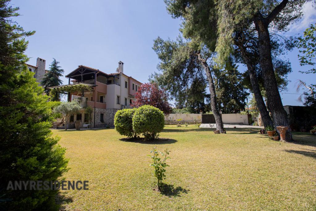 Villa in Afytos, photo #7, listing #2501673