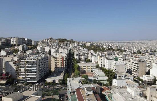 3 room terraced house in Athens