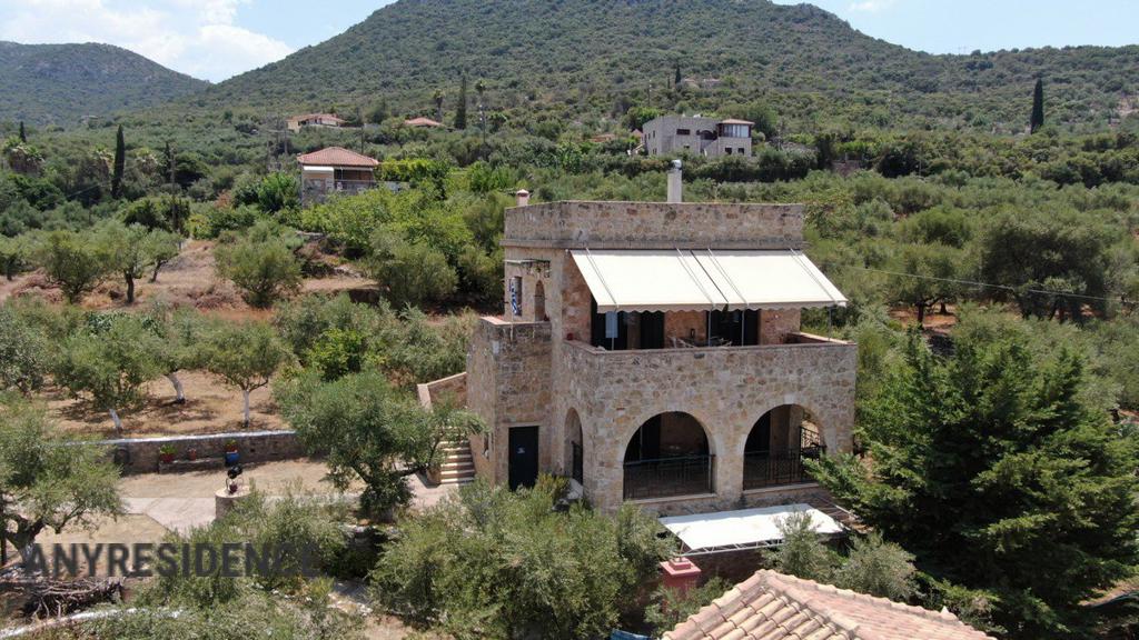 Villa in Kalamata, photo #2, listing #2385792