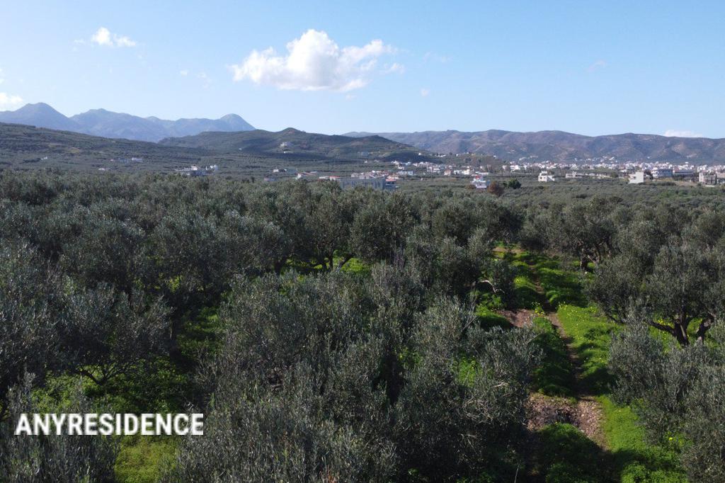 Development land Chania, photo #7, listing #2422384