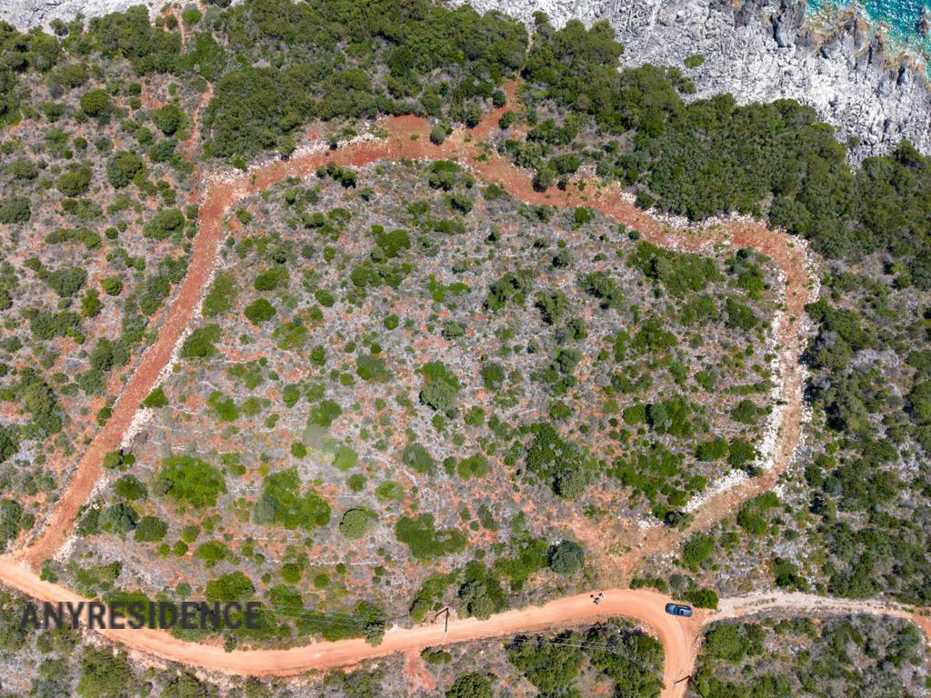 Development land Lefkas, photo #4, listing #2537364