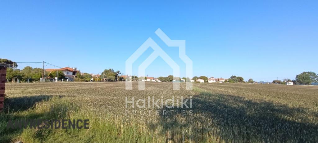 Investment land in Chalkidiki (Halkidiki), photo #2, listing #2370595