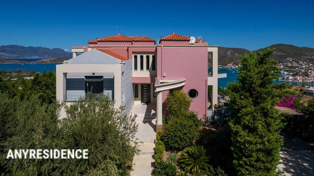 Villa in Peloponnese, photo #9, listing #2466863