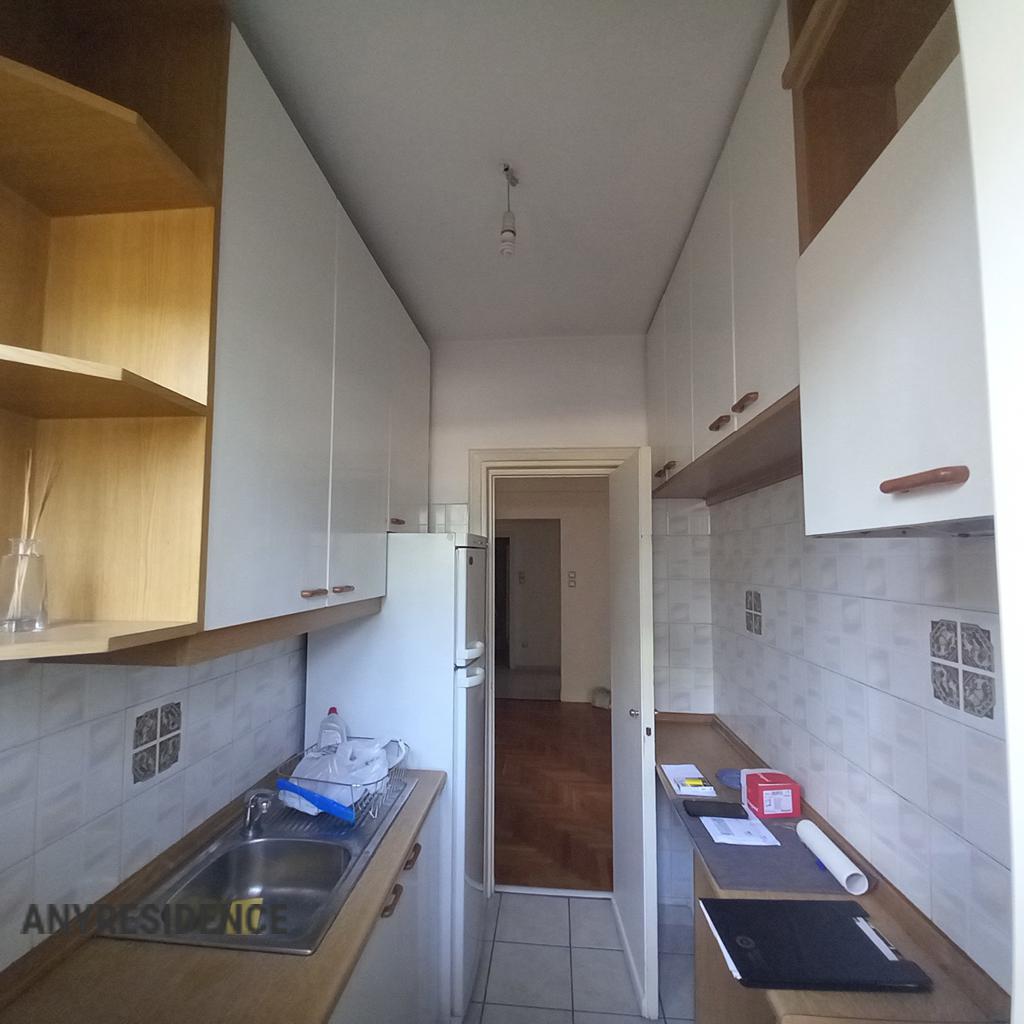 2 room apartment in Greece, photo #4, listing #2470453