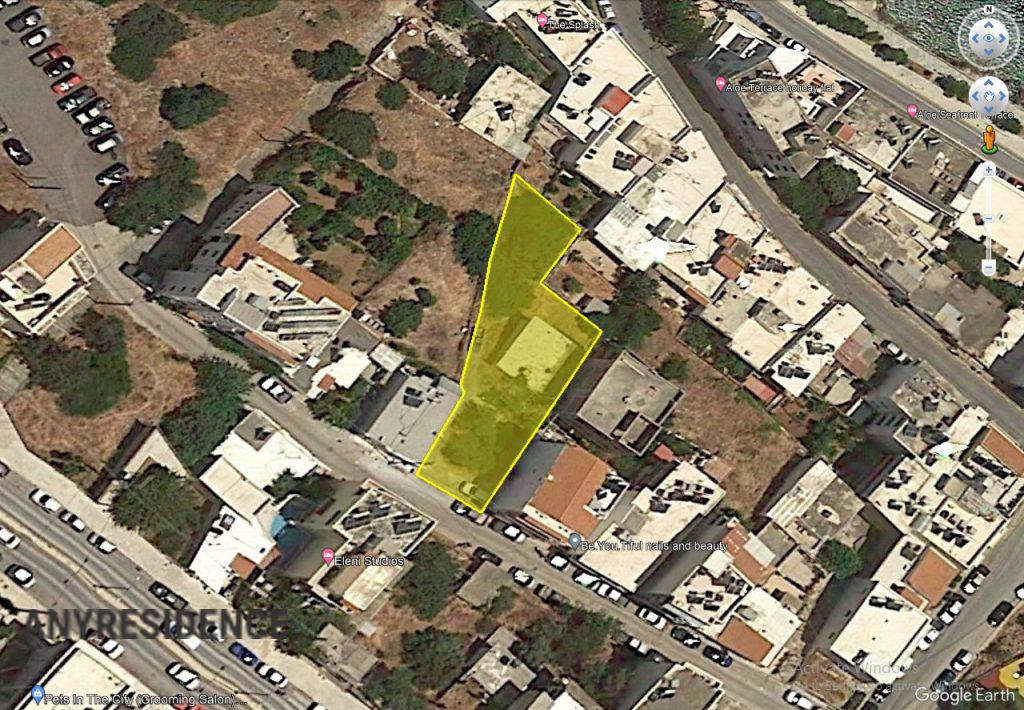 Development land Agios Nikolaos (Crete), photo #4, listing #2272650