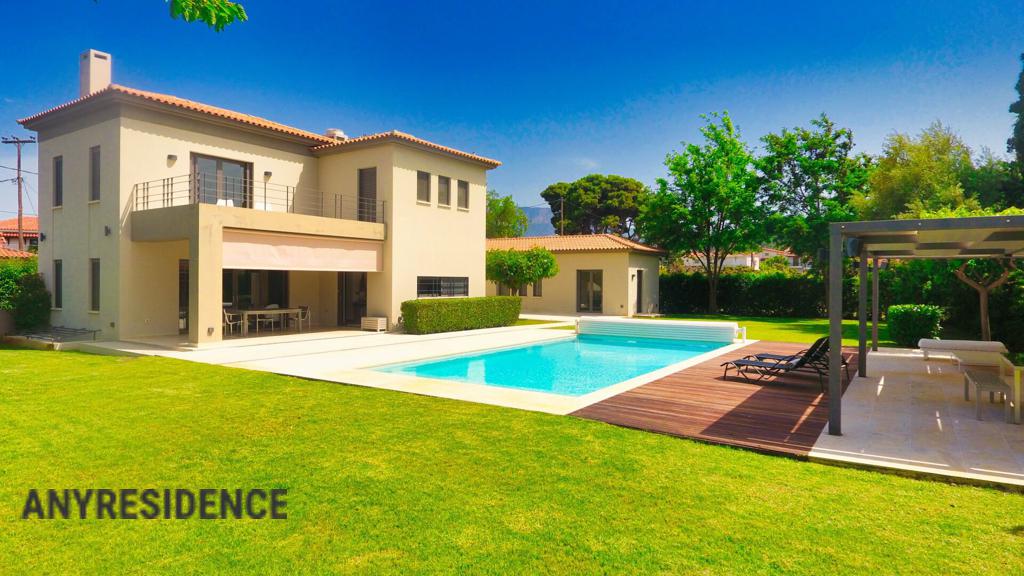 Villa in Peloponnese, photo #1, listing #2458002