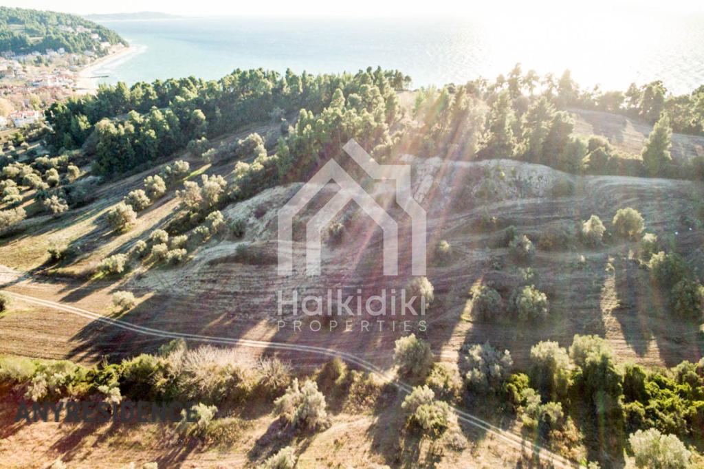 Development land Chalkidiki (Halkidiki), photo #6, listing #1848286