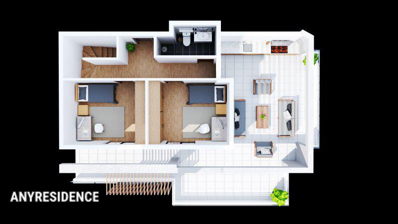 Townhome in Thermi, photo #4, listing #2360327
