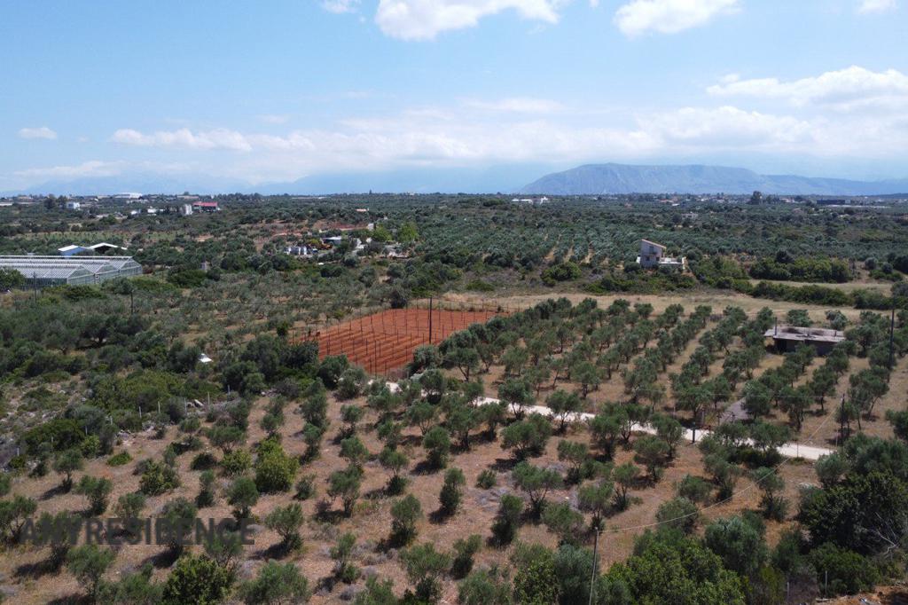 Development land Chania, photo #5, listing #2461574