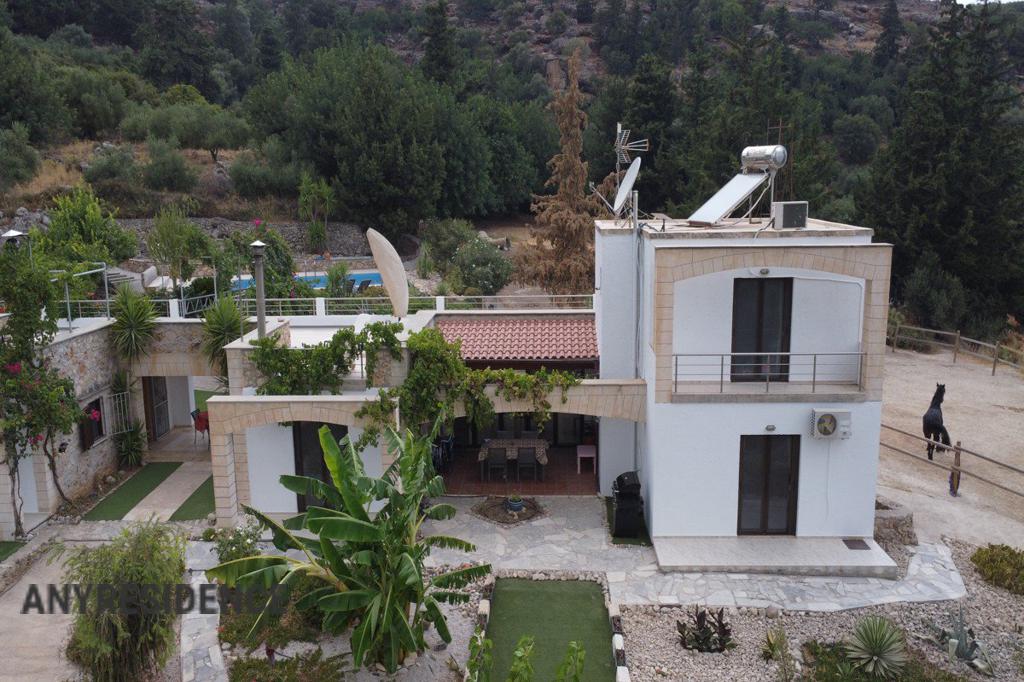 Townhome in Chania, photo #2, listing #2475630