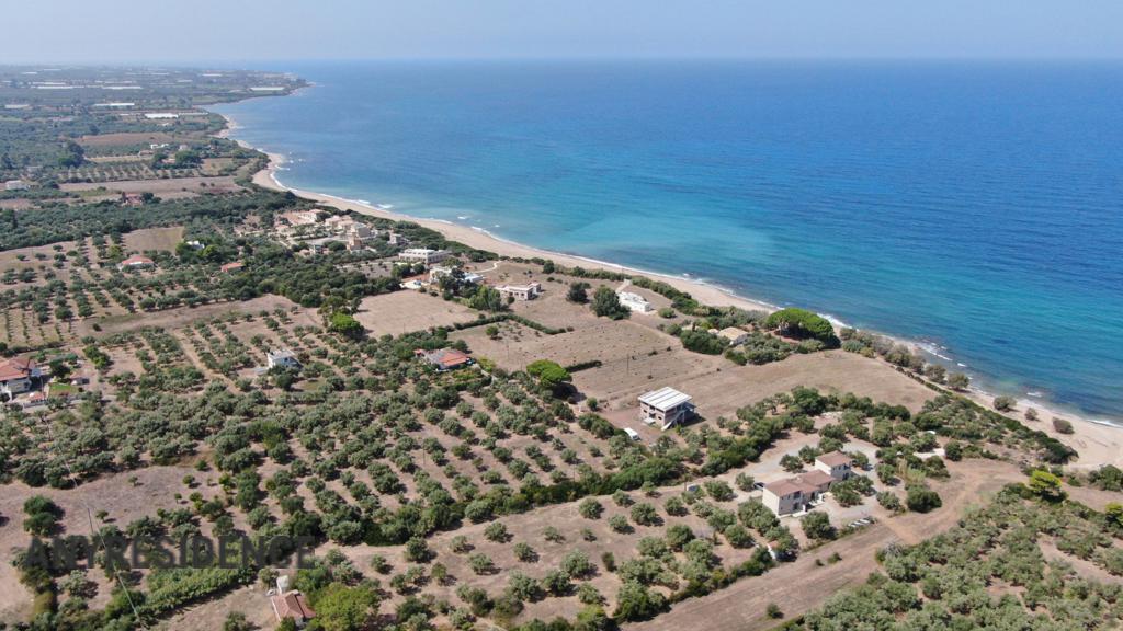Development land Kyparissia, photo #4, listing #2553524