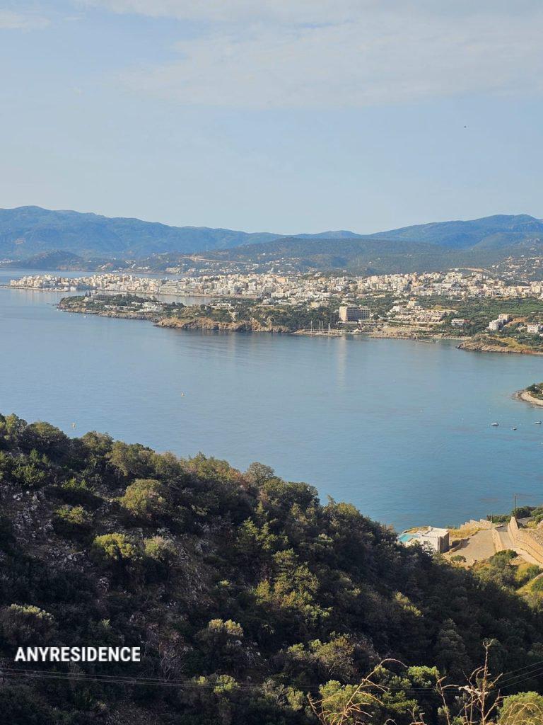 Development land Agios Nikolaos (Crete), photo #1, listing #2534906