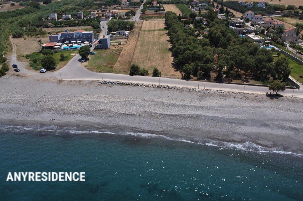 Development land Chania, photo #9, listing #2465089