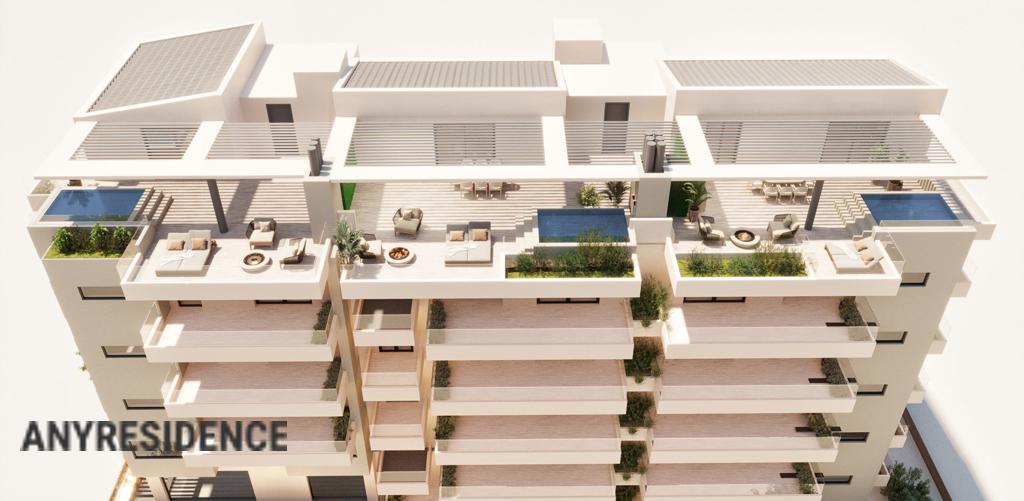 2 room apartment in Greece, photo #2, listing #2470154