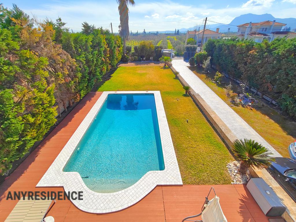 Townhome in Peloponnese, photo #5, listing #2447190