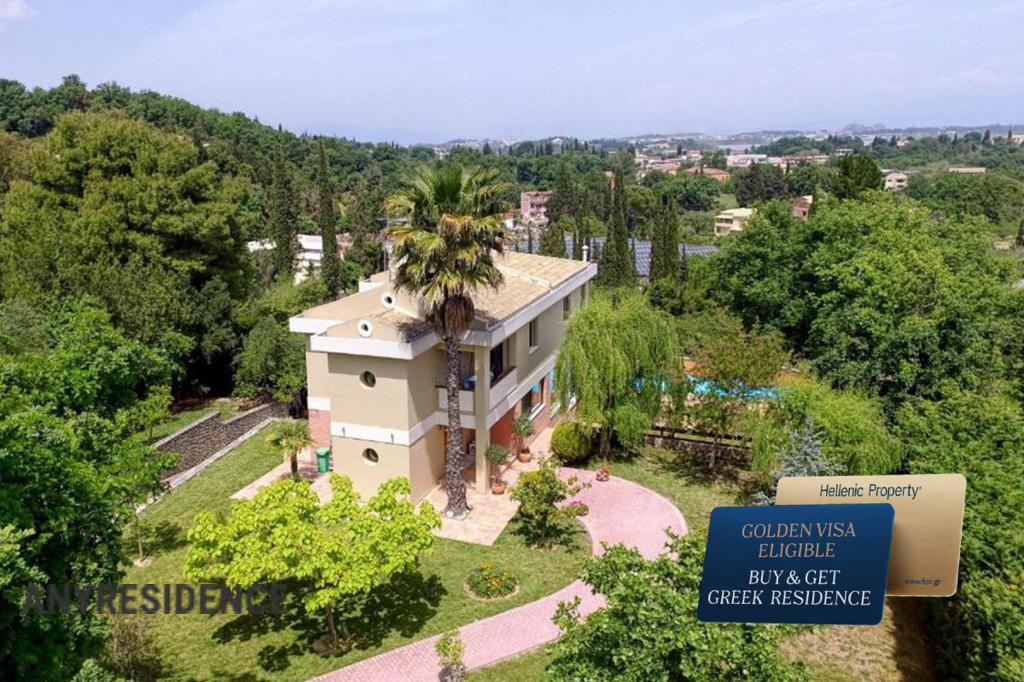 Villa in Corfu, photo #1, listing #2466911