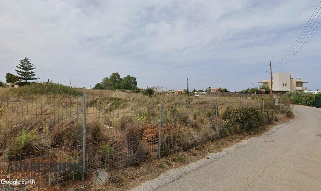 Development land Gouves, photo #8, listing #2530783