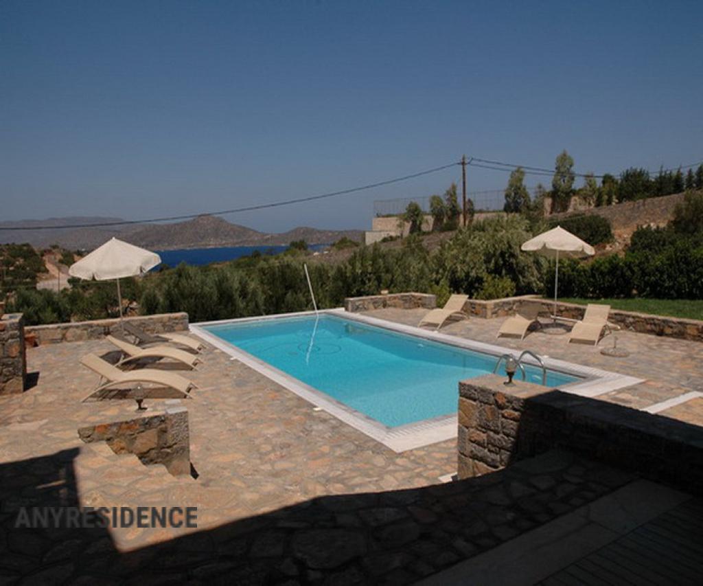 Villa in Elounda, photo #6, listing #2532549