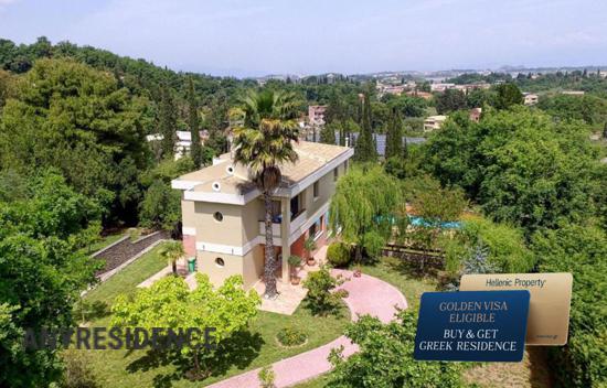 Villa in Corfu