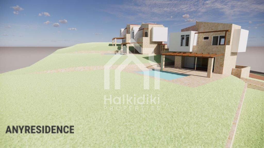 3 room villa in Chalkidiki (Halkidiki), photo #4, listing #2377829