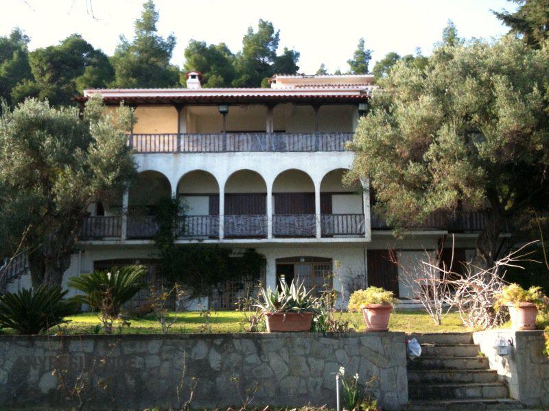 8 room townhome in Chalkidiki (Halkidiki), photo #1, listing #1847743