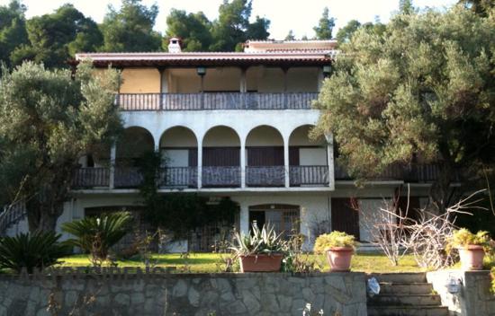 8 room townhome in Chalkidiki (Halkidiki)