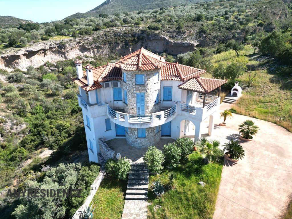 Villa in Peloponnese, photo #1, listing #2418889