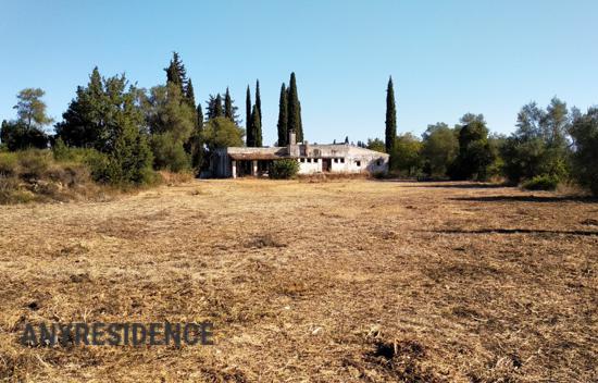 Terraced house in Corfu