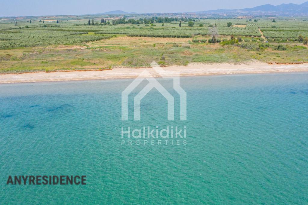 Development land Sithonia, photo #1, listing #2082171