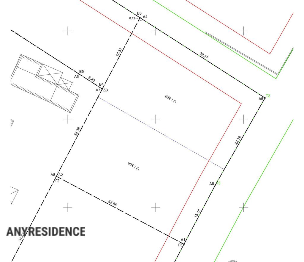 Development land Greece, photo #3, listing #2471010