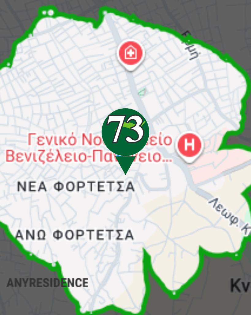 3 room apartment in Heraklion, photo #1, listing #2489289