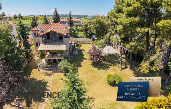Villa in Afytos