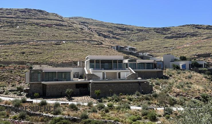 Villa in Kea, photo #1, listing #2537919