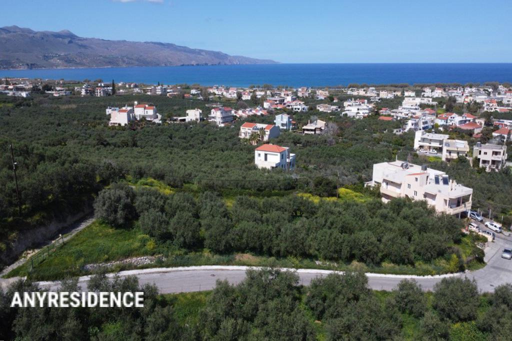 Development land Chania, photo #2, listing #2462757