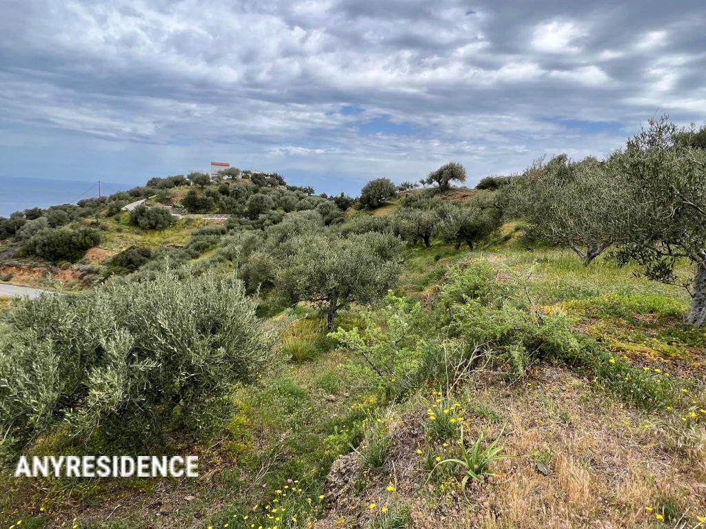 Development land Sitia, photo #4, listing #2124663