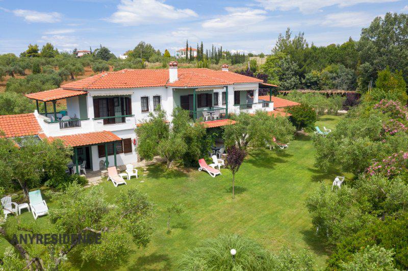 Hotel in Nikiti, photo #6, listing #2228265