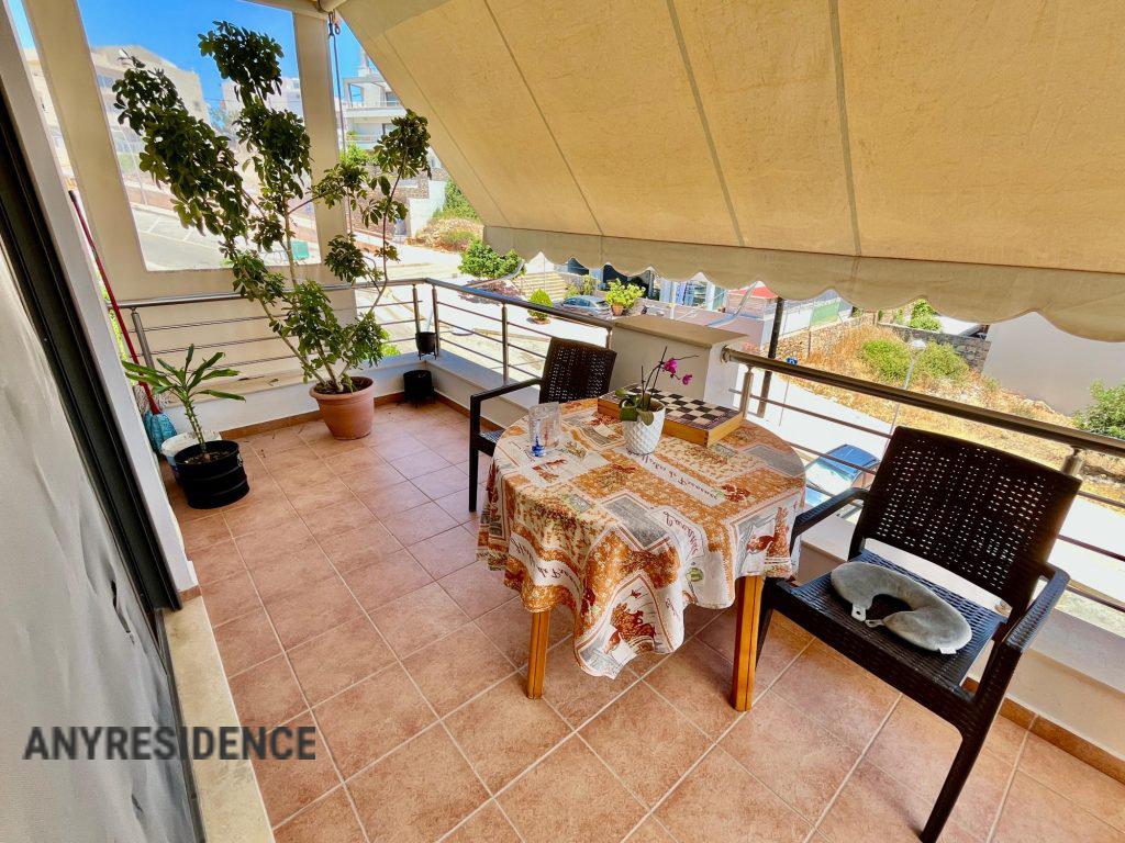 Apartment in Agios Nikolaos (Crete), photo #2, listing #2467043