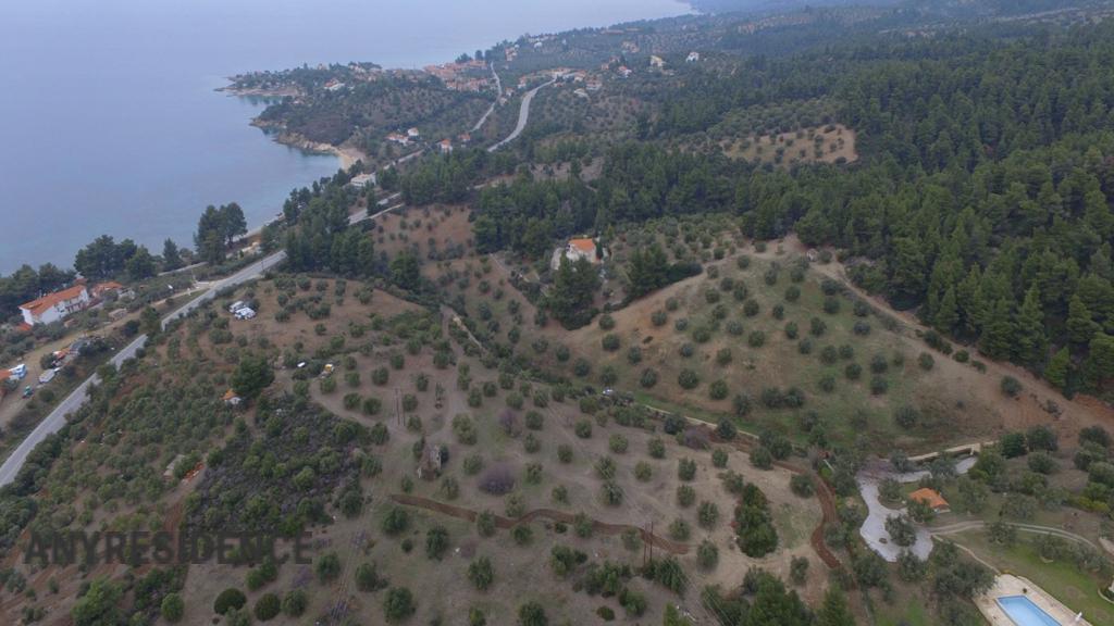 Development land Sithonia, photo #7, listing #1848287