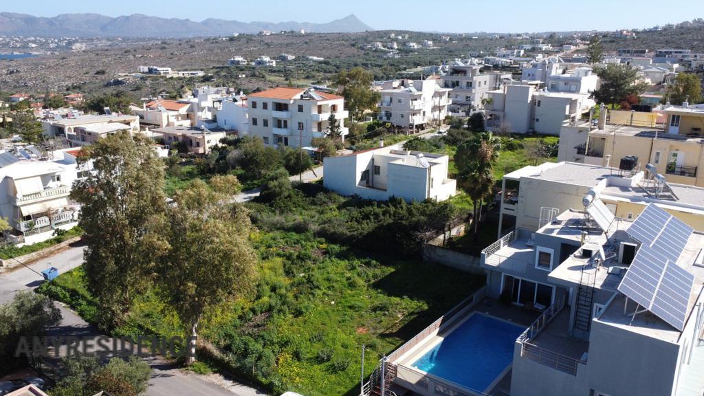 Development land Chania, photo #5, listing #2536371