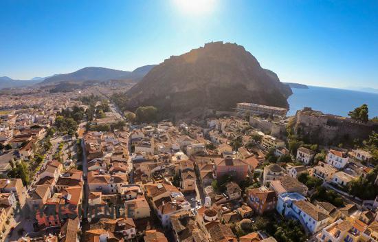 New home in Nafplio