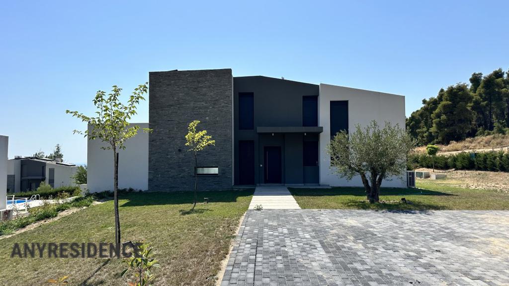 Villa in Sani, photo #9, listing #2363222