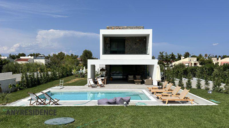 Villa in Pefkochori, photo #5, listing #2241042